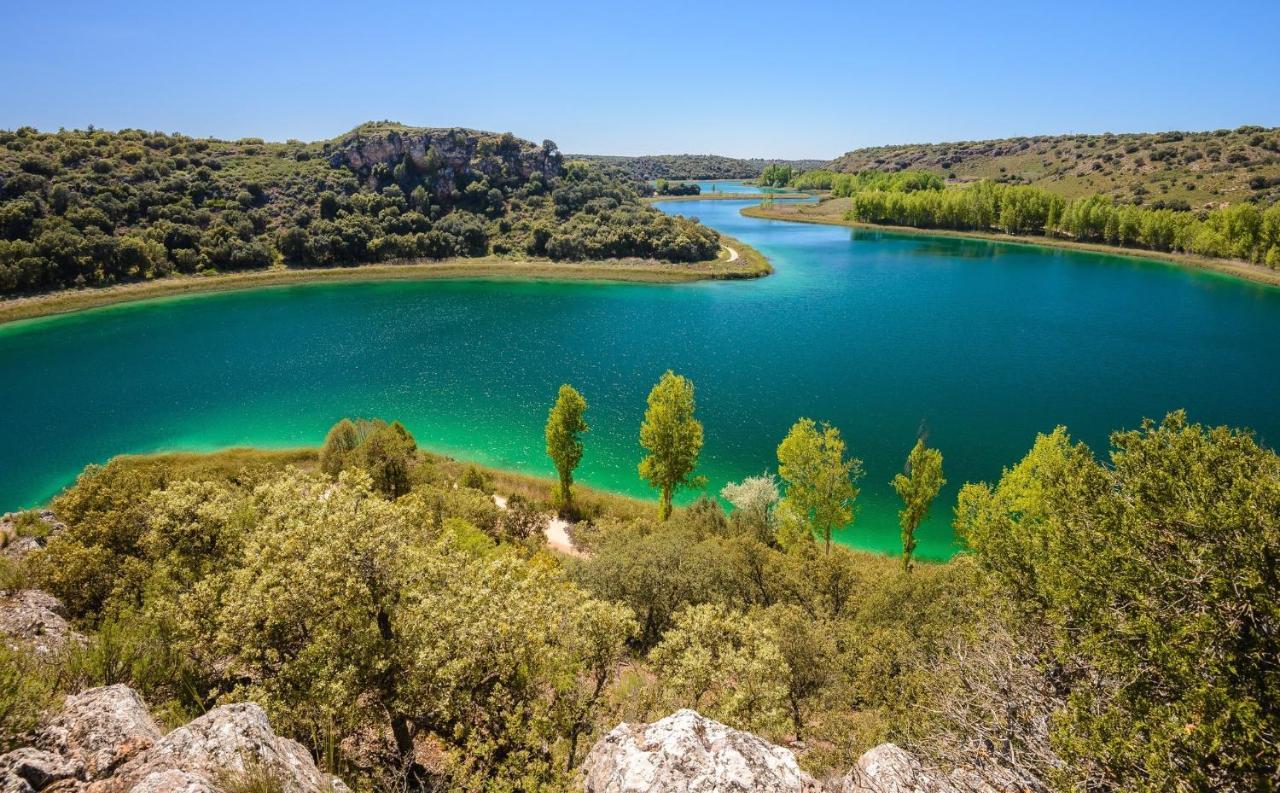 Precioso Apartamento En Ruidera Luaran gambar