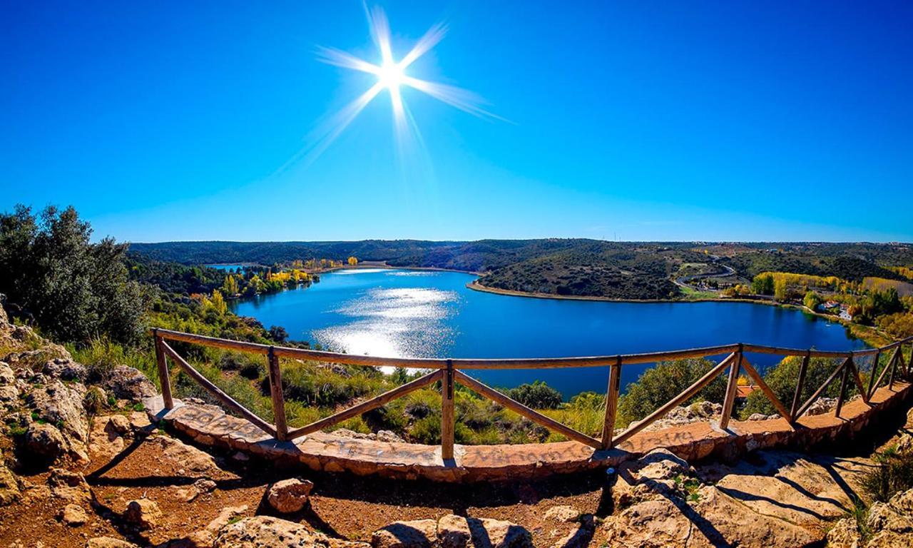 Precioso Apartamento En Ruidera Luaran gambar